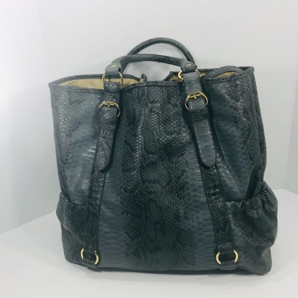 50% OFF  Iman XL shoulder bag purse - Picture 2 of 12